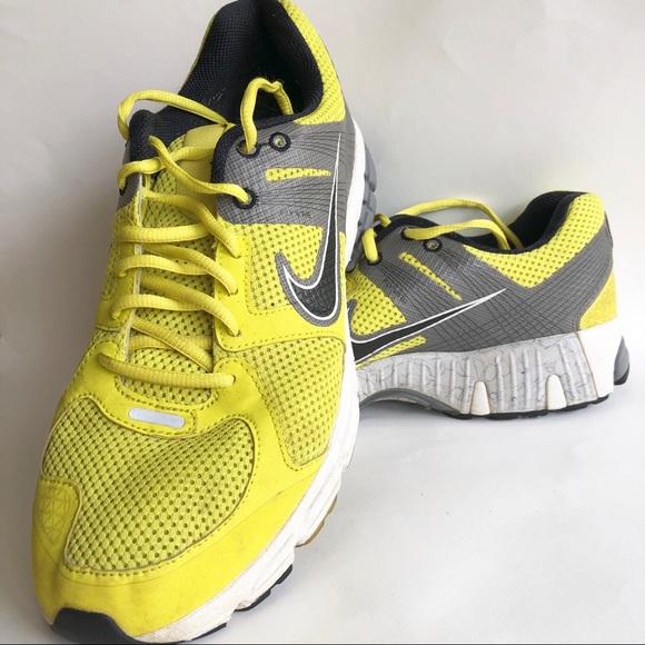 nike zoom structure 15 black